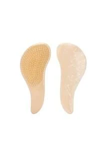 Ergonomic Design, One Reverse Headpiece, One Door-Style Design And Fashionable Design, Marble Massage Soft Bristles, Smooth Hair Without Tangling, Hair Care And Protection - Multicolor - View 5