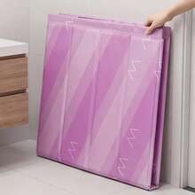 Portable Foldable Hot & Ice Bath Tub Collapsible Soaking Bath Tub For Shower - A - View 6