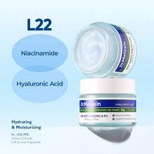 Dr.Melaxin دكتور ميلاكسين - كريم جل مرطب أكوا أيون بلازما 50 مل - كريم مرطب - Hyaluronic Acid - مشاهدة 1