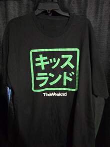 Men T-Shirts - Black - View 1
