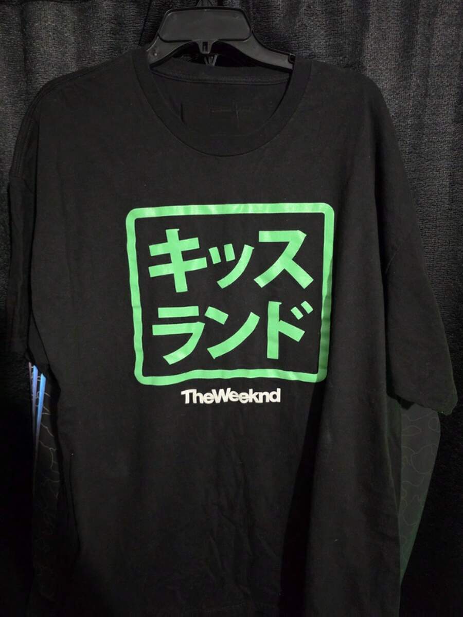 Men T-Shirts - Black - View 1
