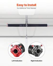 Garage,Door,Torsion - Default - View 4