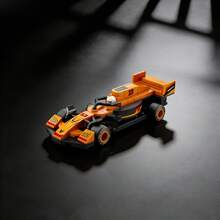 Set Hadiah 6 Buah Balok Bangunan Mobil Balap Inersia Partikel Mikro, Mobil Balap Realistis 6 Warna ABS dengan Stiker Dekoratif, Mainan Perakitan Edukatif Penghilang Stres, Dekorasi Perakitan Buatan Tangan DIY, Ornamen Mobil Meja, Koleksi Hadiah Ulang Tahun, Kembali ke Sekolah, Halloween, Natal, dan Idul Fitri - MultiWarna - View 17