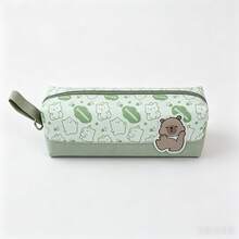 Capybara Pencil Case, Kawaii Stationery, Large Capacity Pencil Bag, Back-To-School Supplies, Beautiful Pencil Bag, Cartoon Pencil Case, Portable Stationery Bag,Back To School Season - Multiple Styles 1 - View 6