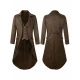 Steam-powered Tuxedo - Light Brown