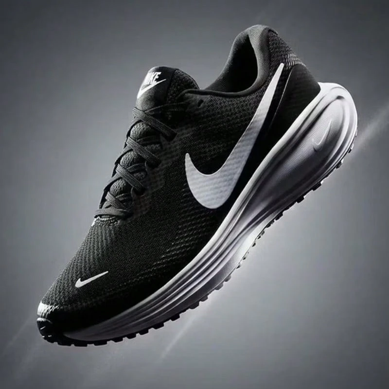 Nike W REVOLUTION 8 Women's Running Shoes HJ8485-001 - Color - View 1