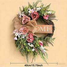 Decorative Wreath Storage - View 2