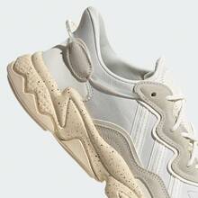 Adidas Spring/Autumn Unisex Vintage Chunky Sneakers Classic Casual Sports Sneakers JH6518 - White/Alumina Brown - View 7