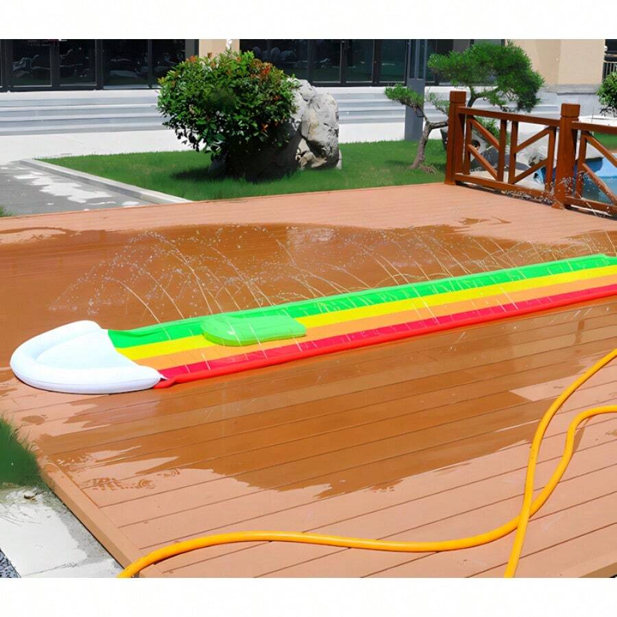 Scivoli d'acqua e piscine - 1 - Visualizzare 1