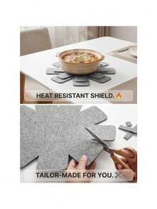 Pot And Pan Protectors, Extra Thick Pan Protectors For Stacking, Set Of 12 And 4 Different Sizes, Pan Separators For Stacking - View 8