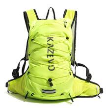 1PC Breathable Lightweight Hiking Backpack With Straps, Multifunctional Outdoor Sports Backpack For Trail Running And Trekking - Multicolor - View 5
