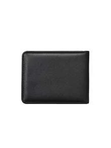Porta Tarjetas Ultra Delgado con Múltiples Ranuras Billetera de Tarjetas Bancarias Mini Billetera Porta Licencia de Conducir de Una Pieza Funda para Tarjetas de Crédito - Multicolor - Ver 7