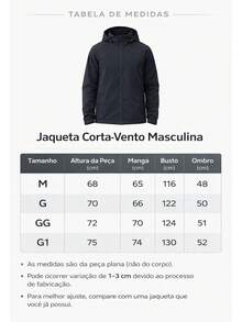 Men's Waterproof Windbreaker With Removable Hood In Black For Gym Or Running - 黑色 - 查看 3