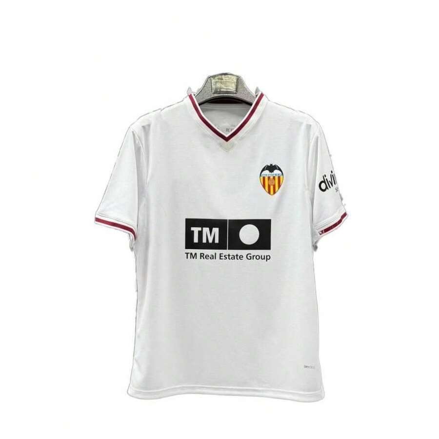 Number Vest, Competition Vest - Valencia Home Stadium - View 1