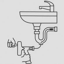Drain Cleaner, 25 Feet, Pretul 22881 - 1 - View 6