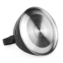 3L Black Kettle For Gas And Induction - View 2