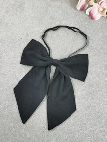 1 buah Pita Wanita Berwarna-warni Cantik Buatan Tangan Bahan Poliester (Poliester) Gaya Baru Modis Pita Serbaguna untuk Semua Musim - MultiWarna - View 10