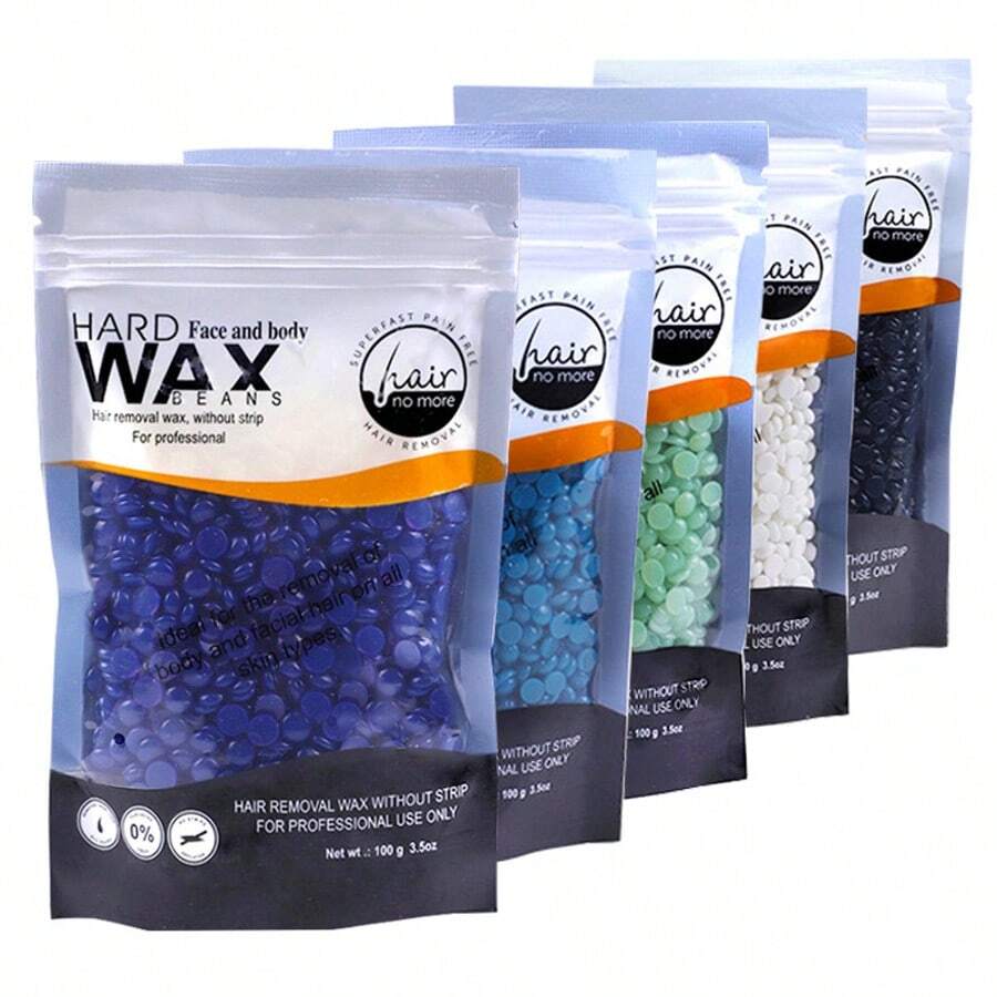 100g 除毛豆，9種香氣，無殘留，適用於身體/腋下/腿部 | 快速、長效光滑 - A - 查看 1