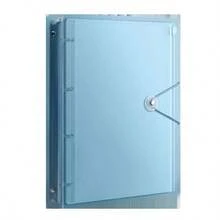A4 Size Heavy Duty Colorful PP Binder Folder, Large Capacity Storage, Suitable For School, Home, Office, Work - Single Piece - View 8