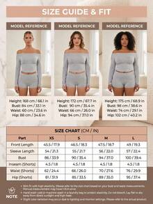 Women's Solid Casual Loungewear 2 Piece Set With Off Shoulder Long Sleeve Crop Top And Shorts, Perfect For Summer Daily And Casual Vacation - 灰色 - 查看 4