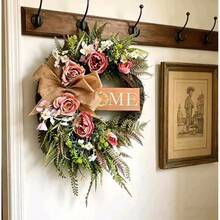 Decorative Wreath Storage - View 7