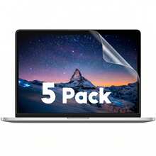 5pcs Screen Protector Film For MacBook Pro 15 Inch, Eye-Protection Anti-Glare/Anti-Scratch Matte Laptop Screen Protector Film, Compatible With MacBook Pro 15''(2016-2019) - View 10