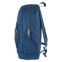 JanSport Cross Town Plus Backpack - Navy Unisex Backpacks - Royal Blue - View 2