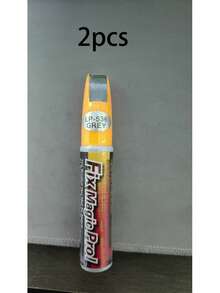 rayhong Car Touch Up Paint Pen, Car Scratch Repair Cover Liquid, Paint Scratch Repair Agent, Suitable For Cars Of All Colors, Essential Car Maintenance Tool, Auto Parts, Beginner Driver Must-Have Tool Kit, No More Worries About Car Scratches And Stains, Essential Car Maintenance Tool, Professional Touch Up Paint Pen, Suitable For Cars, Motorcycles And Electric Vehicles - Multicolor - View 14