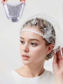 Disposable Bathtub Liner, Portable Thickened Extra Large Size Bathtub Liner Plastic Bag, Individually Packaged, Disposable Bath Bag, Bathtub Cover, Suitable For Hotels, Salons, SPAs, Homes And Travel Hotel Bathtubs, Shower Plastic Film Bathtubs, Travel Accessories - A - View 10