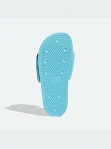 Adidas Originals Unisex ADILETTE W Slides KH9955 - Teal Blue - View 5