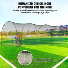 Baseball,Batting,Cage - Default - View 1