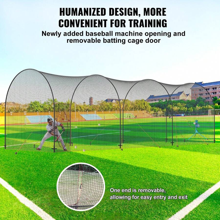 Baseball,Batting,Cage - Default - View 1