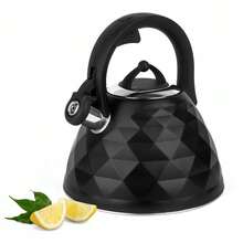 3L Black Kettle For Gas And Induction - View 8