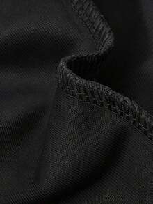 Women Sports Shorts - Black - View 6
