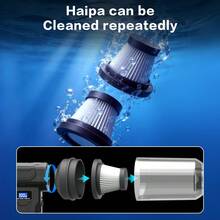 110,000 RPM Wireless Handheld Vacuum Cleaner, Type-C Rechargeable Cleaning Blower, Car Snow Remover, Indoor Dust Removal, Fast Cooling, Garden Snow Blower, 4-Speed Adjustable Portable Jet Fan - Cordless - View 7