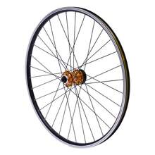 Bicycle Mountain Bike 27.5 Mountain Bike Wheels Front And Rear Wheels Rim Disc Brakes - - Default - View 10