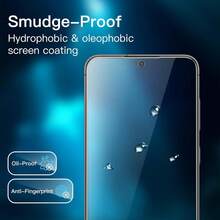 CASECOPS 4片裝超高清螢幕保護玻璃，支援指紋解鎖！相容於 Pixel 11 Pro XL/11 Pro/11、10a/10 Pro XL/10 Pro/10、9a/9 Pro XL/9Pro/9。9H 硬度強化玻璃，支援指紋解鎖！超清晰、高透光率。防油、防刮、防指紋、防塵保護。觸感滑順，快速觸覺回饋。全螢幕覆蓋，無氣泡。 - 4pcs - 查看 6
