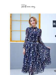 1, 3 女款扭轉系列金扣銀扣無孔牛仔裙腰帶組合，黑色駱駝色腰帶組合 - 彩色 - 查看 9
