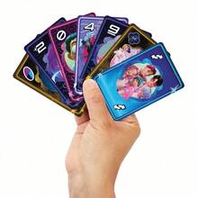 Mattel UNO K-Pop Monster Hunter 卡牌遊戲，適合 2-10 人玩家，兒童與成人遊戲之夜，附特殊規則 - JRV01 - 查看 7