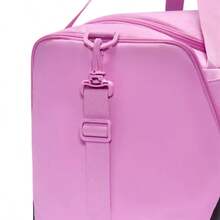 Nike Brasilia M 9.5 Duffel  Black  DH7710-010 Lt Magenta/Black IB4394-503 | Everyday Versatile, Comfortable Fit - 粉色 - 查看 7