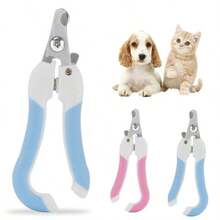 Tagliaunghie e rifinitore professionale per animali domestici con lima per unghie (2 confezioni), forbici per la toelettatura in acciaio inossidabile con protezione rapida per evitare il taglio eccessivo per cani e gatti di piccola, media e grande taglia - Visualizzare 11