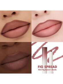 Rom&nd LIP MATE 唇線筆 07 FIG SPREAD，柔霧唇線筆，輕盈透氣芯，易勾勒唇形，高顯色自然裸色調，便攜尺寸，適合日常使用，適合初學者，K-Beauty 韓系彩妝，Olive Young，禮品，0.5g/0.02oz - 07 FIG SPREAD - 查看 5