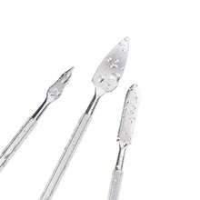 Bộ dụng cụ sửa chữa điện thoại đa năng 1 món, lưỡi tháo lắp, dụng cụ cạy mở, xà beng kim loại tháo máy, xẻng điện thoại, bộ dụng cụ cầm tay - A - Xem 3