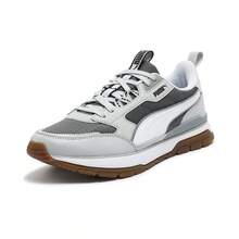 Puma Spring/Autumn Fashion Running Workout Sports Casual Shoes 38072816 - Light Gray - White - Iron Gray - View 9
