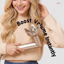 UKLISS Multifunctional Air Styling 8/7 In 1 Upgraded Hair Care Set, The King Of Cost-Effectiveness, Using 11,000 High-Speed Hair Dryer Brush (Black Technology To Prevent Frizz), Fluffy Barrel Comb, Curling Comb, Straightening Brush,Gift - US A Type Plug(110-127V) - View 6