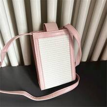 3CE Bolsa de cosméticos Christian Dior con cierre de cordón - Blanco - Ver 2