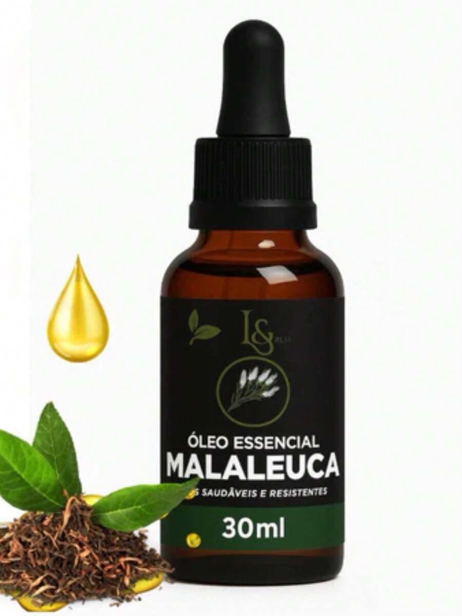 Óleo Essencial de Melaleuca 30ml original L&BEAUTY - Envio imediato - Melaleuca - Visão 1
