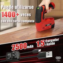 3-In-1 Cordless Electric Stapler And Nail Gun - 1 - View 3