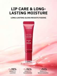 Laneige Glaze Craze 有色唇部精華液 覆盆莓果醬色 12g/淨重 0.42 Oz. - Serum RASPBERRY JAM - 查看 4
