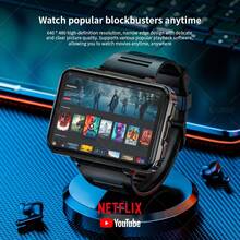LOKMAT APPLLP 5 MAX Men's 4G Smartwatch, Android 11 Smartwatch, With SIM Card Slot, Fitness, Heart Rate, And Sleep Monitoring Tracker, Full Touchscreen, GPS, Camera, WiFi + 4G Smartwatch, Compatible With Android And IOS - View 11